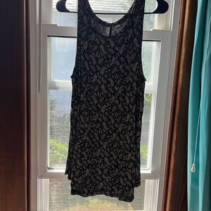 Old Navy Luxe Swing Tank